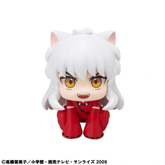 Sengoku Otogizoushi: InuYasha - Inuyasha - Look Up (MegaHouse)