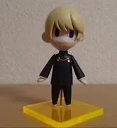 Kaguya-sama wa Kokurasetai: Tensai-tachi no Ren'ai Zunousen - Shirogane Miyuki (Zoku Genmai Teion Chozoko)