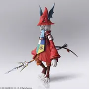 Final Fantasy IX - Freya Crescent - Bring Arts (Square Enix)