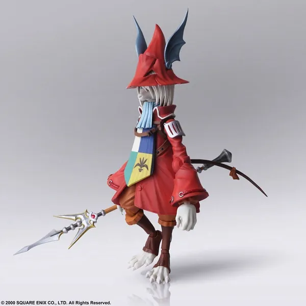 Final Fantasy IX - Freya Crescent - Bring Arts (Square Enix)