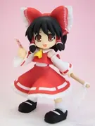 Touhou Project - Hakurei Reimu - Mame Shiki (Liquid Stone)