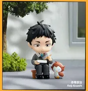 Haikyuu!! - Akaashi Keiji - Haikyuu!! Off-Court Vibes Series Figures (Pop Mart)
