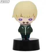 Jujutsu Kaisen - Inumaki Toge - Jujutsu Kaisen Nitotan Figure Mascot Fuyufuku - Nitotan (Takara Tomy A.R.T.S)