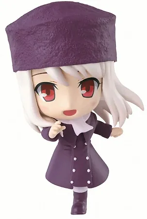 Fate/Zero - Illyasviel von Einzbern - Chibi Kyun-Chara - Ichiban Kuji - Ichiban Kuji Kyun-Chara World Fate/Zero Part 2 (Banpresto)