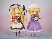 Touhou Project - Hakurei Reimu - Kirisame Marisa (401 Studio, Mei Kuang Ganfan, Meloncheese)
