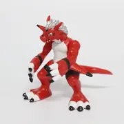 Digimon Tamers - Growlmon - Action Feature Digimon (Bandai, Bandai America Inc.)