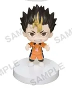 Haikyuu!! - Nishinoya Yuu - BushiCap! - Bushiroad The Box - Haikyuu!! Miagetestar Mascot Karasuno Koukou Vol. 2 - Miagetestar (Bushiroad Creative)