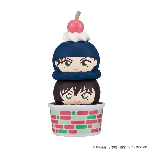 Meitantei Conan - Akai Shuuichi - Sera Masumi - Tsumichen - Tsumichen Meitantei Conan (MegaHouse)