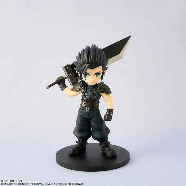 Final Fantasy VII Rebirth - Zack Fair - Adorable Arts (Square Enix)