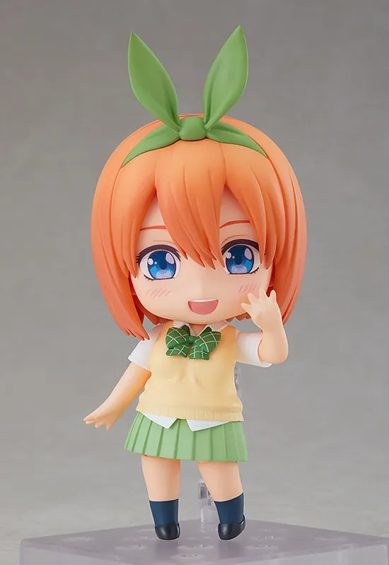 Gotoubun no Hanayome - Nakano Yotsuba - Nendoroid (#1523) (Good Smile Company)