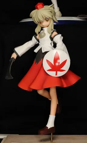 Touhou Project - Inubashiri Momizi (Kalugamo)