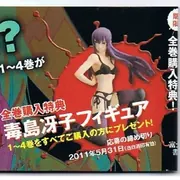 Gakuen Mokushiroku - Highschool of the Dead - Busujima Saeko (Chara-Ani)