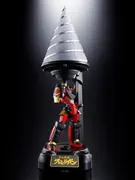 Tengen Toppa Gurren-Lagann - Gurren - Gurren-Lagann - Kamina - Lagann - Simon - Soul of Chogokin (GX-107) - & Giga Drill Set (Bandai Spirits)