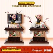 Spy × Family - Anya Forger - Bond Forger - Elite FigumiZ - 1/8 - Figurama Store Exclusive Bundle (Figurama Collectors)