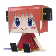 Gintama - Kagura - Graphig - 291 (Cospa)