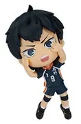 Haikyuu!! - Kageyama Tobio - Chibi Kyun-Chara - Haikyuu!! Chibi Kyun-Chara ~ Last 1ten no Koubou~ (Karasuno) (Banpresto)