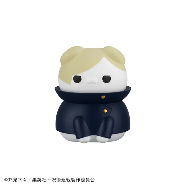 Jujutsu Kaisen - Nanami Kento - Mega Cat Project - Mega Cat Project Jujutsu Kaisen Jujutsu Nyanko Kaigyoku Gyokusetsu (MegaHouse)