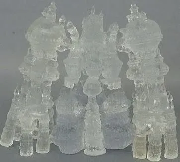 Final Fantasy IX - Alexander - Final Fantasy Creatures Vol.2 - Crystal Ver. (Square Enix)
