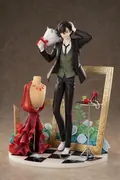 Bungou Stray Dogs Mayoi Kaikitan - Dazai Osamu - 1/8 - Formal Wear Ver., Deluxe Edition (Hobby Max)
