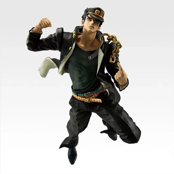 Jojo no Kimyou na Bouken - Stardust Crusaders - Kujo Jotaro - Ichiban Kuji - Ichiban Kuji Jojo no Kimyou na Bouken Stardust Crusaders -Stand Rush!- (A Prize) - Masterlise (Bandai Spirits)