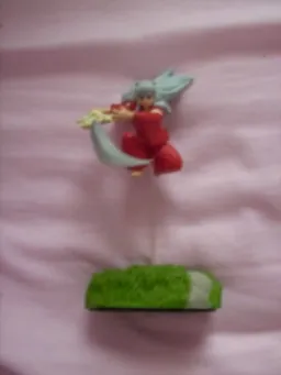 Sengoku Otogizoushi: InuYasha - Inuyasha - 3rd Movie version (Bandai)