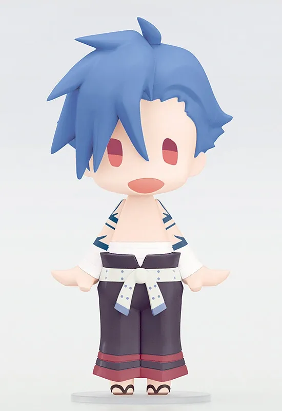 Tengen Toppa Gurren-Lagann - Kamina - Hello! Good Smile (Good Smile Company)