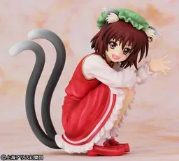 Touhou Project - Chen - 1/8 (Griffon Enterprises)