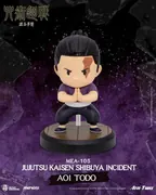 Jujutsu Kaisen Dai 2 Ki - Todo Aoi - MEA-105 Jujutsu Kaisen Shibuya Incident Vol. 2 Blind Box - Mini Egg Attack (Beast Kingdom)