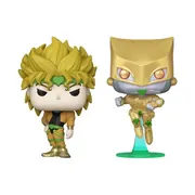 Jojo no Kimyou na Bouken - Stardust Crusaders - Dio Brando - POP! Animation - POP! Vinyl - Two Pack (Funko Toys)