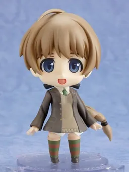 Strike Witches - Lynette Bishop - Nendoroid (#162) (Good Smile Company, Phat Company)