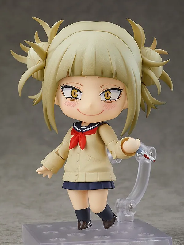 Boku no Hero Academia - Toga Himiko - Nendoroid (#1333) (Good Smile Company, Takara Tomy)