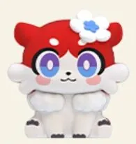 Honkai: Star Rail - Candied Apple - Honkai: Star Rail Awoo Awoo Series - Honkai: Star Rail Awoo Awoo Series Chimera Mini Blind Bag (HeyDolls, miHoYo)