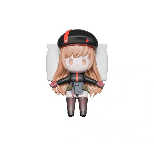 Goddess of Victory: Nikke - Rapi - Cup Noodle Lid Holder (Shift Up Corporation)