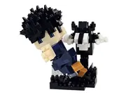 Jujutsu Kaisen - Fushiguro Megumi - Gyokuken - Block - Jujutsu Kaisen x Nanoblock Vol. 2 - Nanoblock (Kawada)