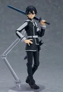 Sword Art Online: Alicization - Kirito - Figma (#435) - Alicization Ver. (Max Factory)