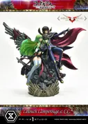 Code Geass - Hangyaku no Lelouch R2 - C.C. - Lelouch Lamperouge - Concept Masterline (CMCGR-03) - 1/6 (Prime 1 Studio)