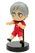 Haikyuu!! - Haiba Lev - Candy Toy - Choco Egg - Choco Egg Haikyuu!! (Furuta)