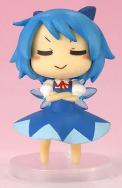 Touhou Project - Cirno - Touhou Shushuroku Vol. 1 (Toranoana)