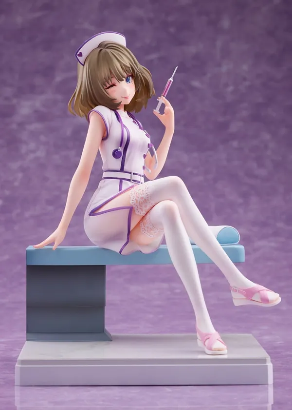 The Idolm@ster Cinderella Girls - Takagaki Kaede - Dream Tech - 1/7 - Beautiful Medicine (Wave)