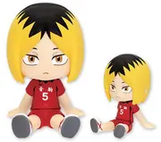 Haikyuu!! - Kozume Kenma - Haikyuu!! Petatto Osuwari Figure 1 - Osuwari Figure - Petatto Osuwari (Charatoru, SK Japan)