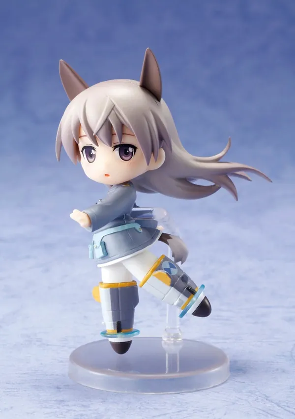 Gekijouban Strike Witches - Eila Ilmatar Juutilainen - Gekijouban Strike Witches Toy's Works Collection Niitengo Deluxe Type-B - Niitengo (Toy's Works)