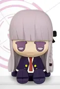 Danganronpa 1 2 Reload - Kirigiri Kyoko - Choco Rubber! - Danganronpa 1・2 Reload Jitot Rubber Figure - Jitot - Rubber Figure (Can Do, Daiso, Friend, Seria)