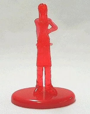 Final Fantasy VIII - Quistis Trepe - Coca-Cola x Squaresoft - Final Fantasy Series Coca Cola Special Figure Collection Vol. 2 - Crystal ver. (Coca-Cola, Square)