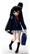 K-ON! - Nakano Azusa - Doll Clothes - K-ON! Outfit Series (No. 11) - PureNeemo - School Bag & Guitar Case Set (Azone)