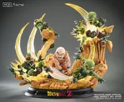 Dragon Ball Z - Krillin - Saibamen - HQS - 1/6 (Tsume)