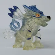 Digimon Adventure 02 - Garurumon - Digimon Dai Zukan The Digimon Complete Box (Bandai)