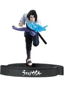 Naruto Shippuuden - Uchiha Sasuke - Bandai Shokugan - Naruto Shippuuden Ningyou Collection S Shinobuyoru Kyoui (Bandai)