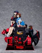 Kill la Kill - Guts - Mankanshoku Mako - Matoi Ryuuko - Senketsu - 1/7 (Aniplex, Claynel)