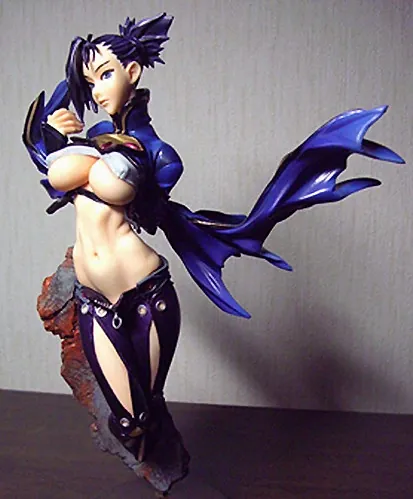 Bakuretsu Tenshi - Sei (Yukishiro)