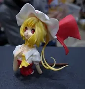 Touhou Project - Flandre Scarlet - Bust (Zoukeidokoro Odabutsuan)